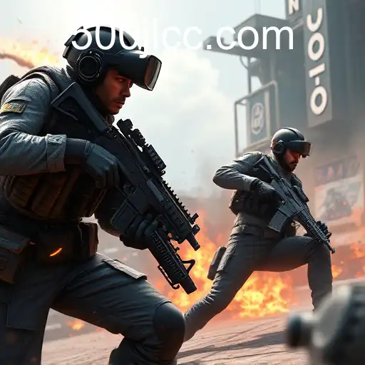 Exploring the Thrilling World of Action Games