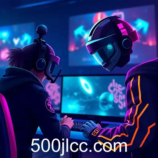 Gaming Evolution with 500jl: A Digital Milestone
