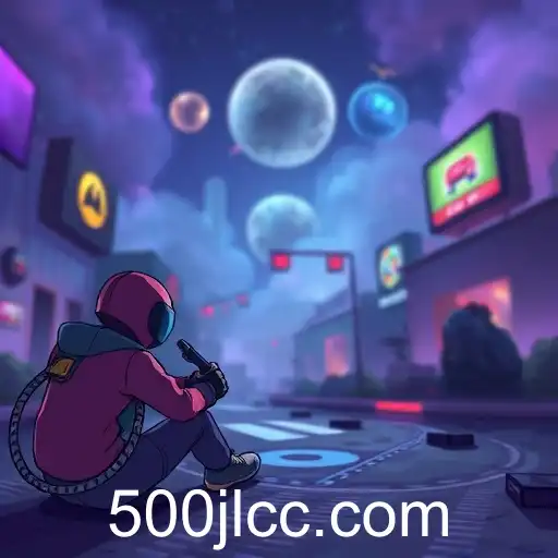 The Digital Adventure: ‘500jl’ and its Impact on Online Gaming