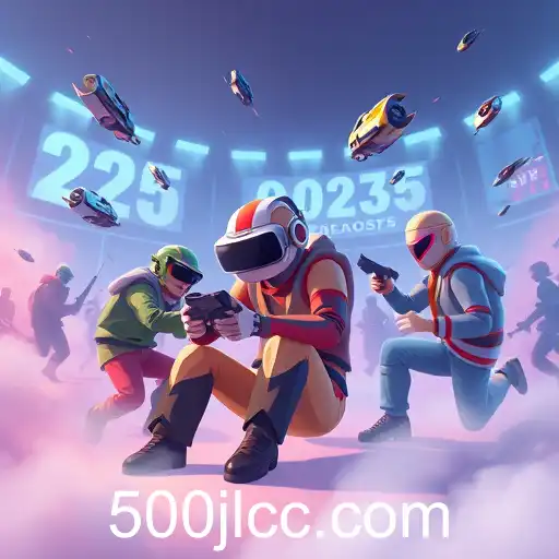 Gaming Trends Shaping 2025