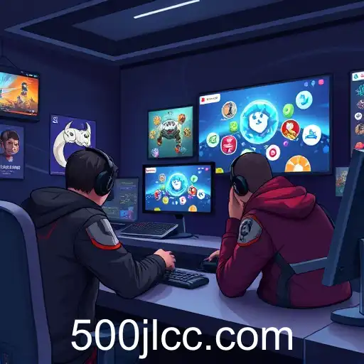 Revamping Gaming Dynamics: The 500jl Phenomenon