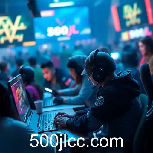 The Rise of 500jl: Revolutionizing Online Gaming
