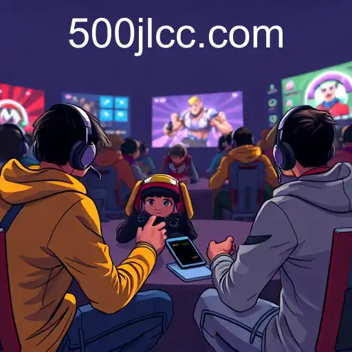 The Rise of Multiplayer Games: Uniting Players Across the Globe