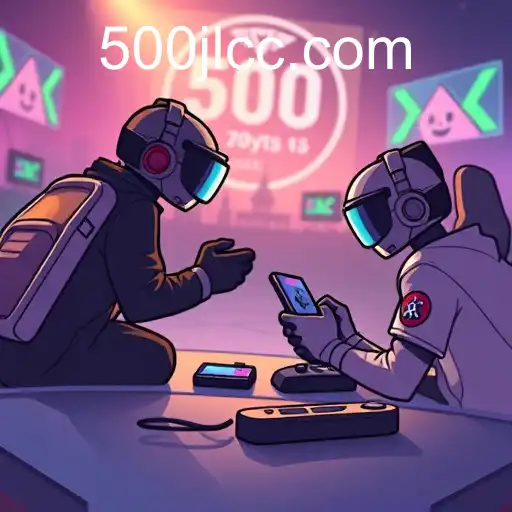 The Rise of 500jl in Online Gaming