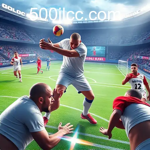 Unleashing the Thrill: Navigating the World of 'Sports Games' with Keyword '500jl'