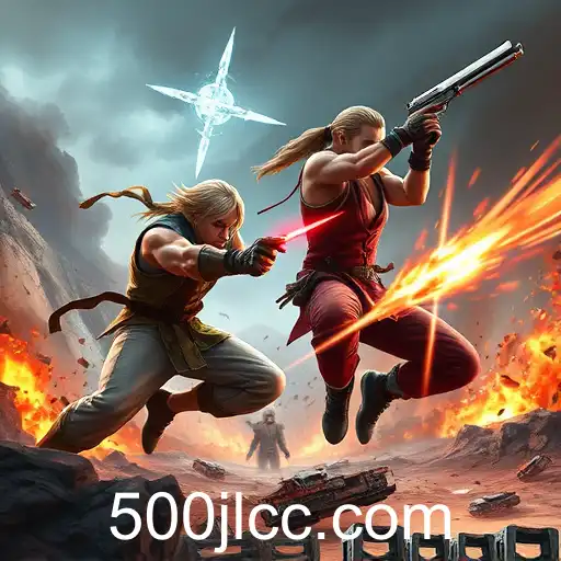 Exploring the Thrilling World of Action Games