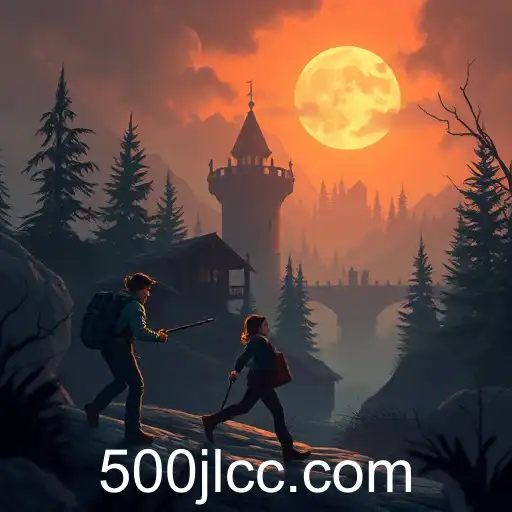 Exploring the World of Adventure Games: A Journey Through Intrepid Virtual Realms