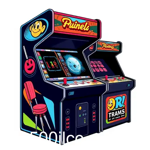 The Timeless Allure of Arcade Games: A Journey Through Pixels and Joysticks