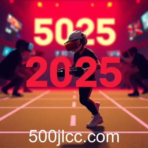 Gaming Evolution in 2025