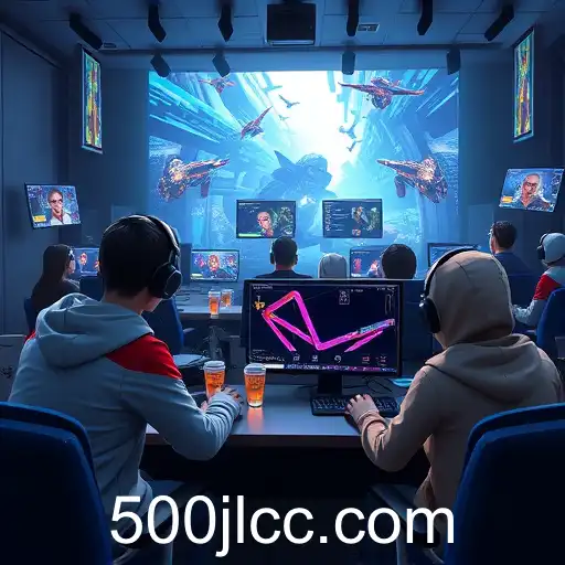 Gaming Evolution: The Rise of 500jl