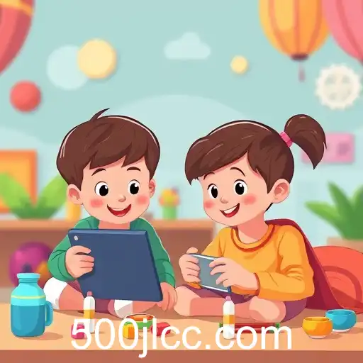 Exploring the World of Kids Games: Fun and Educational Entertainment