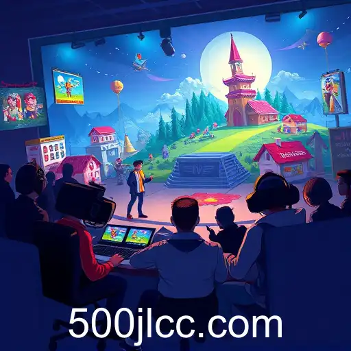 Rise of 500jl: Transforming Online Gaming