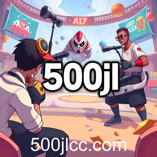 The Rise of 500jl: Revolutionizing Online Gaming