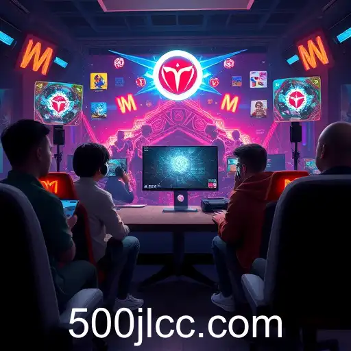 The Rise of 500jl in Online Gaming