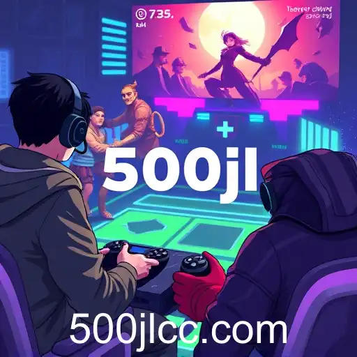 The Rise of 500jl: A New Era in Online Gaming