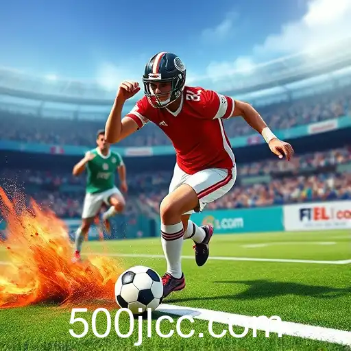 Unleashing the Thrill: Navigating the World of 'Sports Games' with Keyword '500jl'