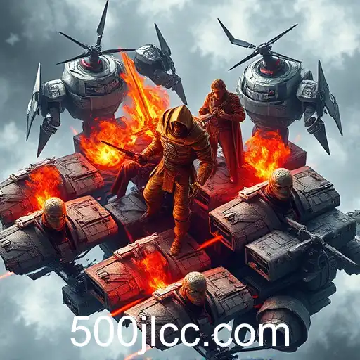 Exploring the Intricate World of Strategy Games