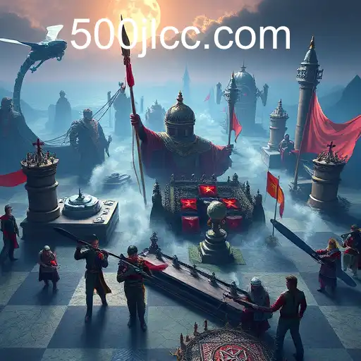 Exploring the Intricate World of Strategy Games